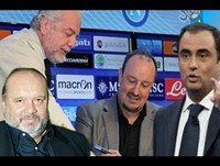 BENITEZ AL NAPOLI (Parodia)