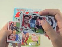 Cromos Futbol 2014 - 2015 Panini.