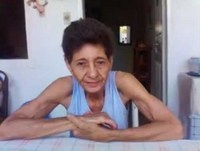 Entrevista com Alcina. '' BUTEZINHA '' .