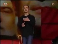 Fernando Rocha @ Levanta-te e Ri - 11 Anos SIC