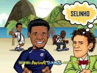 Futebol Harlem Shake   ANIMATUNES