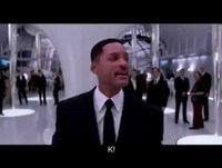 Homens de Negro 3 - Trailer Legendado 2