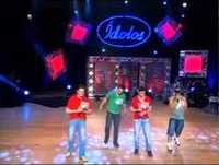 Ídolos 2011 - Grupo Rapnejo