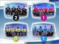 Maratona do Humor - EP 5 - 30-10-2011