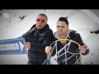 N'GOPP 'A NEVE - LUCA SEPE - Parodia di "MUSICA" dei Fly Project - by "I TAPPI"