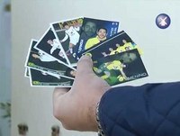 PRESENTACIÓN ÁLBUM CROMOS FÚTBOL TOMELLOSO