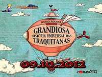 TRAQUITANAS O Viagra 09.10.2012