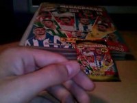 2 Sobres Megacracks 2013-2014 #12