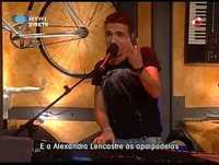 "David Antunes & the midnight band" - Pedro Fernandes - 5 Para a Meia Noite