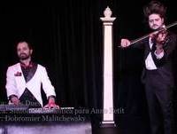 Cia. Barbixas de Humor indica: Let's Duet (com Daniel Tauszig e Leonardo Padovani)