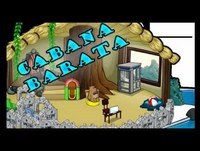 Club Penguin - Anúncios da Tartaruga: Cabana Barata