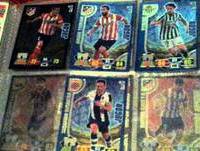 Cromos especiales adrenalyn 2014+codigos