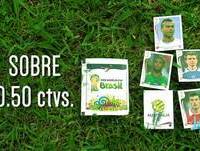 Cromos LA TV ECUADOR 13/04/14