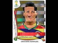 Cromos Mundial Brasil 2014