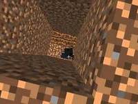 eita buraco fedorento versão minecraft