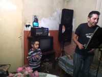 El bicho y bauty...idolos