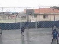 Futebol da facchine 3