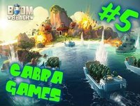 GAMEPLAY ESPAÑOL | BOOM BEACH | CUARTEL 5 | ZUCA , IDOLOS Y ESCULTURAS  #5