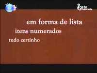 Gato Fedorento - Lista de Factos que você desconhece