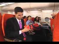 Gato Fedorento (Smelly cat) - Bomb on board