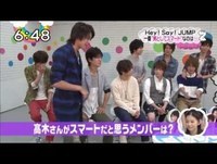 Hey! Say! JUMP - ZIP 18/06/2014