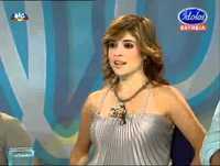 Ídolos 2009 - Cromos - Chico Fininho. Comedia