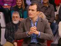 Lua Vermelha Beatriz e Henrique na Companhia das Manhãs