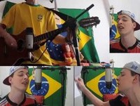 Música da Copa Itaú (Paródia) - Oficial