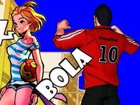 O Melhor Jogador do Mundo - Futebol Mania Epico