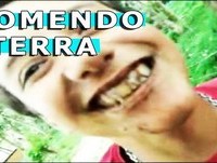 Os melhores Tombos Engraçados - Comendo TERRA haha