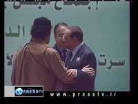 Press TV-Berlusconi's Gaffe -03-27-2010