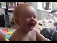 Videos engraçados de bebe