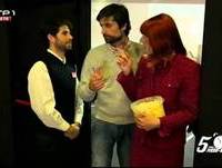 "Corta !" - Pedro Fernandes - 5 Para a Meia Noite