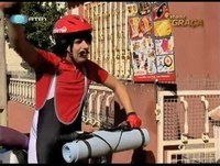 "O Chinês Aventureiro" - Estado de GRAÇA