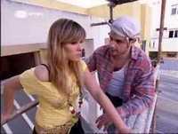 A bela e o mestre de obras, Gato Fedorento