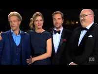 ABC hosts make awkward gaffe with their mics on as credits roll