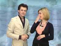 Apanhados nas gravações do Cinemarte - 14-11-2012