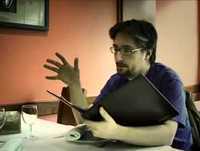 Bruno Aleixo à conversa com Nuno Markl