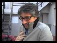 Caderneta de Cromos ao Vivo - Making of do vídeo de abertura