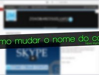 Como mudar o nome do seu canal - 2013 [ YouTube ]