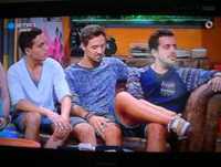 D.A.M.A. falam sobre o concerto no Estádio do Dragão no ''5 para a meia noite''