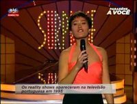 Excerto do programa Surprise Show - SIC