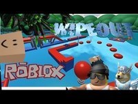 Family Game Nights Plays: Roblox - Longest Wipeout in Roblox (PC)