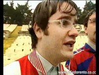 Gato Fedorento - Claque de Seminaristas