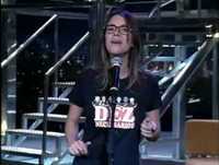 Humor da Caneca - Miá - A Esquizofrênica ( Programa do Jô)