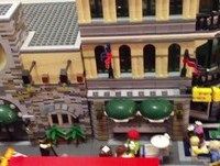 Lego City 2012 : $10,000 and a sense of humor