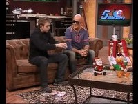 Miguel Pinheiro faz Magia a Pedro Abrunhosa