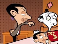 Mr Bean Cartoon New Episode 2014 Full - Series 2