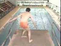 Mr. Bean - In The Swimmingpool
