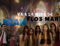 Mr. Bean va a la misa de Flos Mariae
